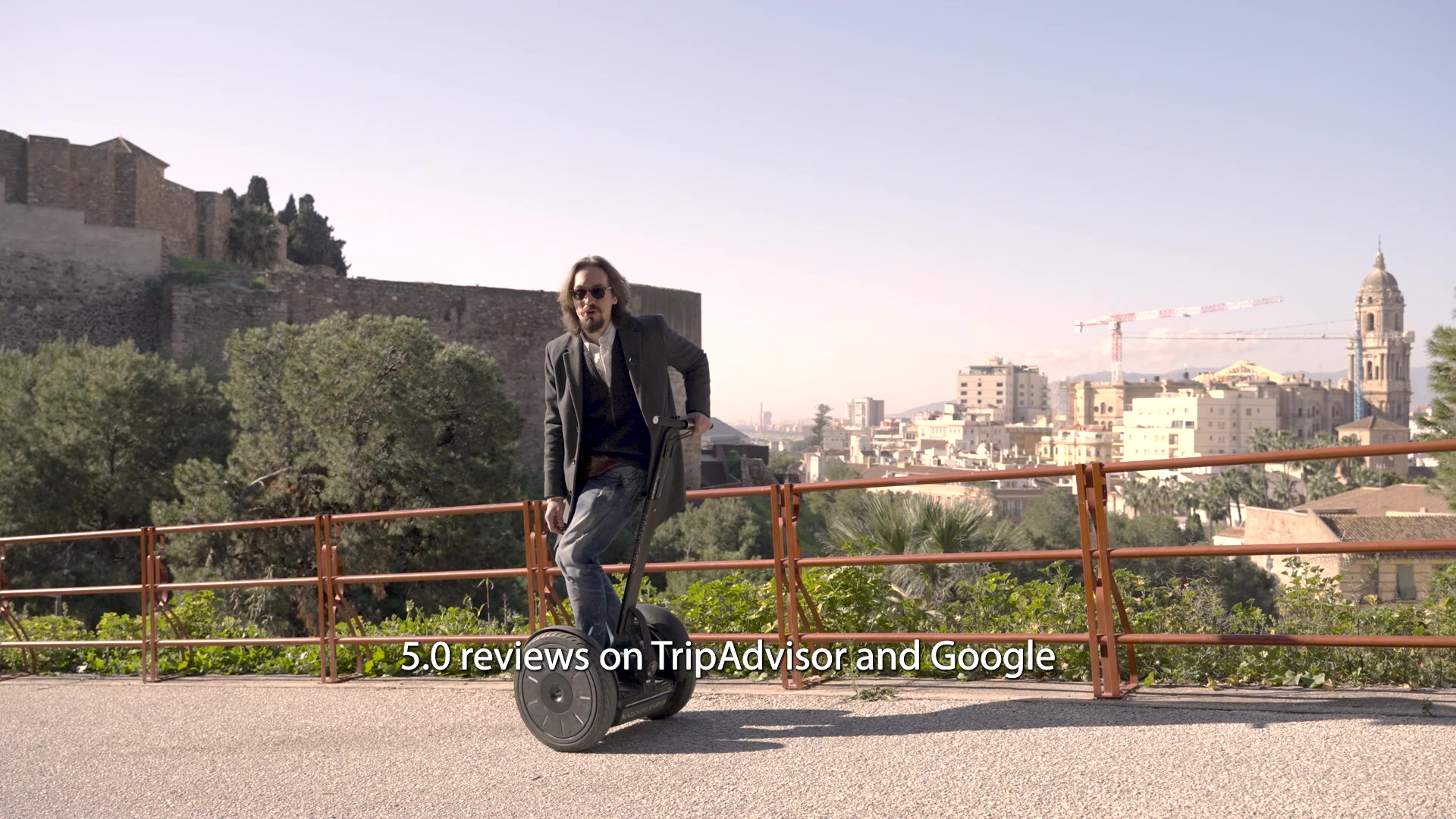 Top Segway — portada del proyecto